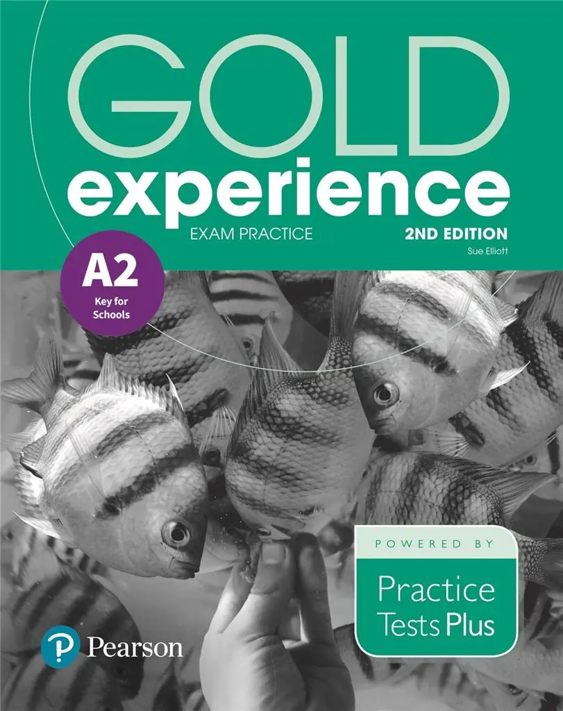 Książka - Gold Experience 2nd Edition A2. Exam Practice: Cambridge English First for Schools