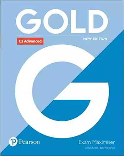 Książka - Gold C1 Advanced. New Edition. Exam Maximiser bez Klucza
