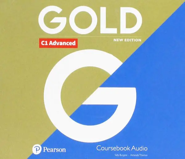 Książka - Gold New Edition. C1 Advanced. Class Audio