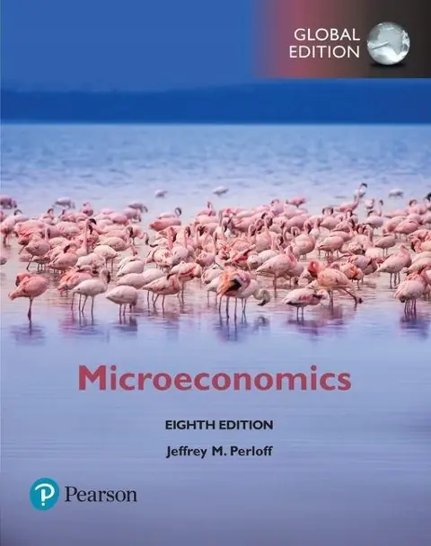 Książka - Microeconomics. Global Edition