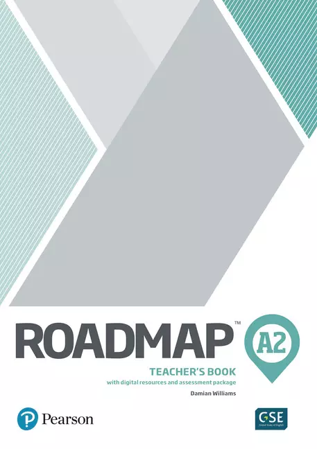 Książka - Roadmap A2