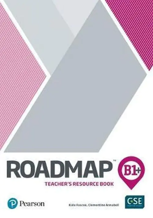 Książka - Roadmap B1+ Teacher's Book with Digital Resources & Assessment Package