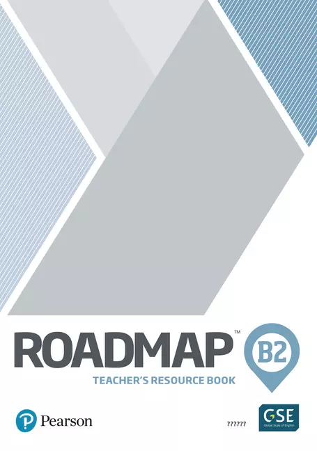 Książka - Roadmap B2. Teacher's Book with Digital Resources & Assessment package