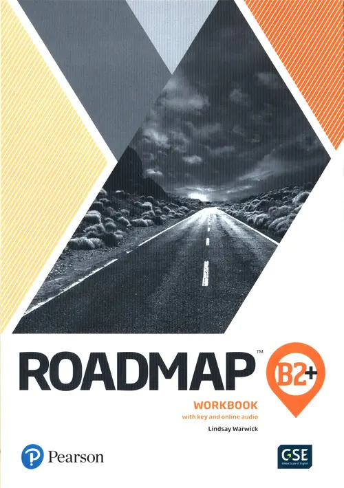 Książka - Roadmap B2+. Workbook with Answer Key
