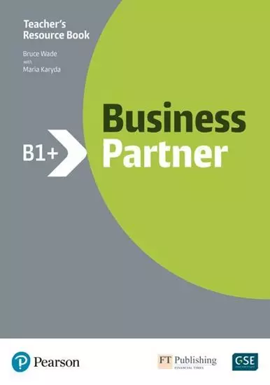 Książka - Business Partner B1+. Teacher's Resource Book