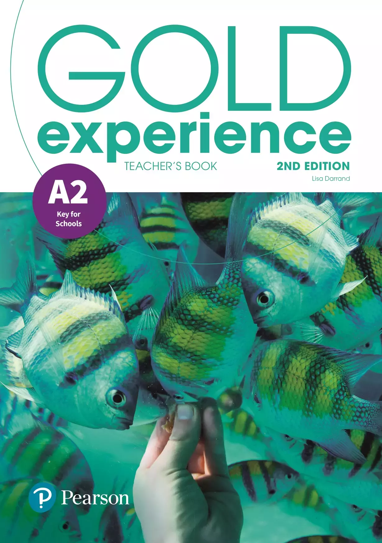 Książka - Gold Experience 2nd Edition A2. Książka Nauczyciela + Online Practice + Online Resources Pack