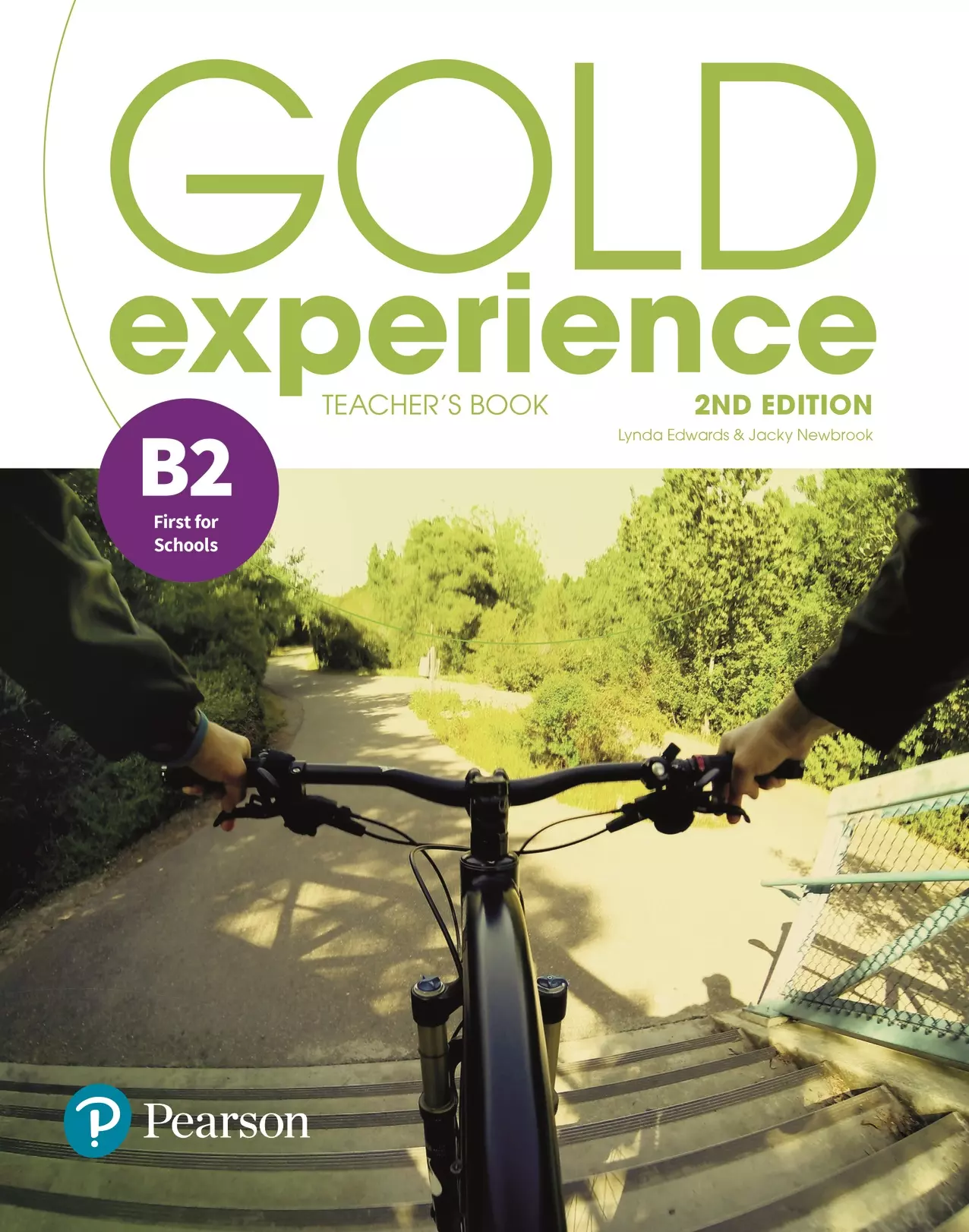 Książka - Gold Experience B2. Teacher's Book with Online Homework & Online Resources Pack