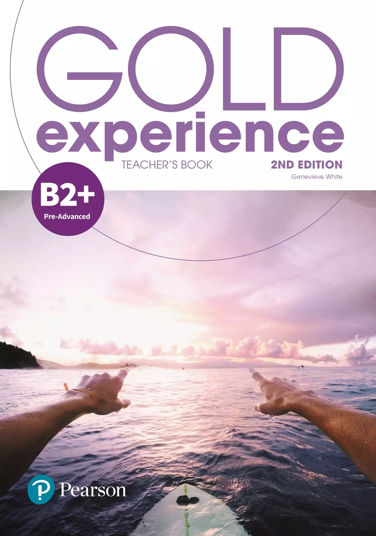Książka - Gold Experience 2nd Edition B2+. Książka Nauczyciela + Online Practice + Online Resources Pack