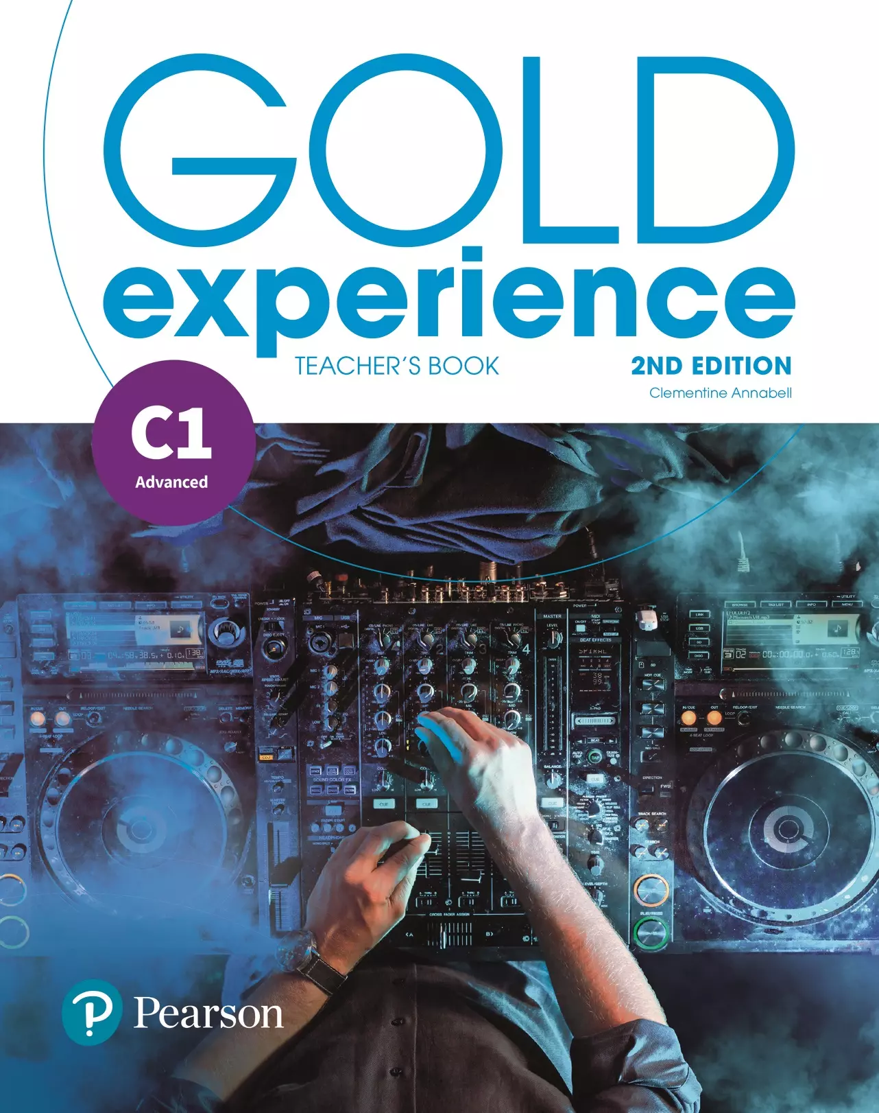 Książka - Gold Experience 2nd Edition C1. Teacher's Book with Online Workbook, Teacher's Resources & Presentation Tool