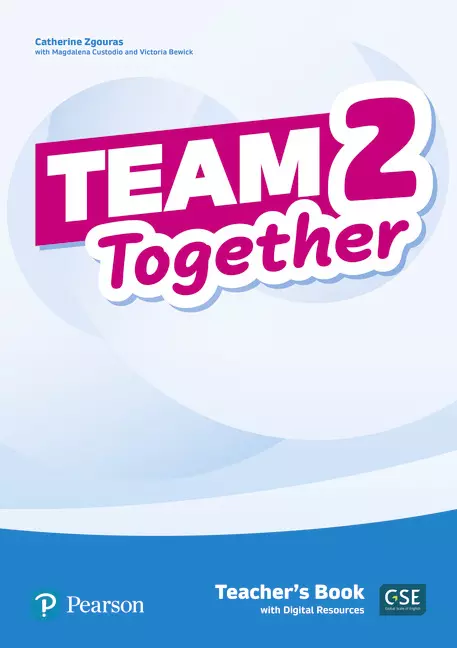 Książka - Team Together 2. Teacher's Book