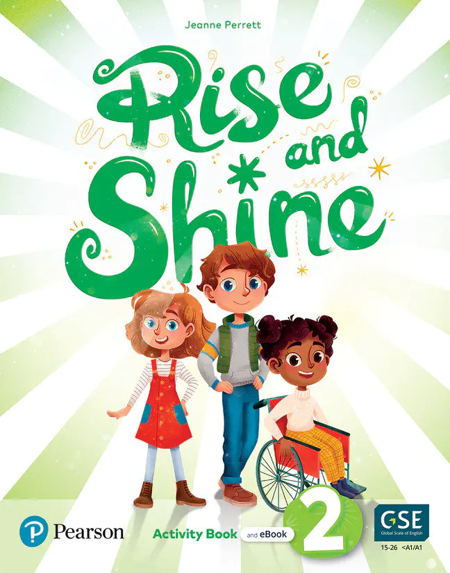 Książka - Rise and Shine 2. Activity Book