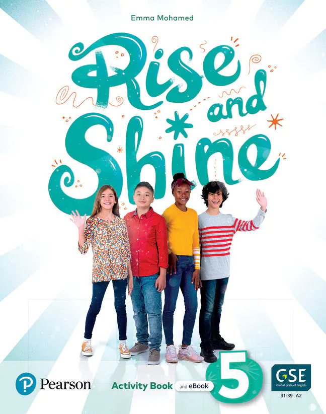 Książka - Rise and Shine 5. Activity Book