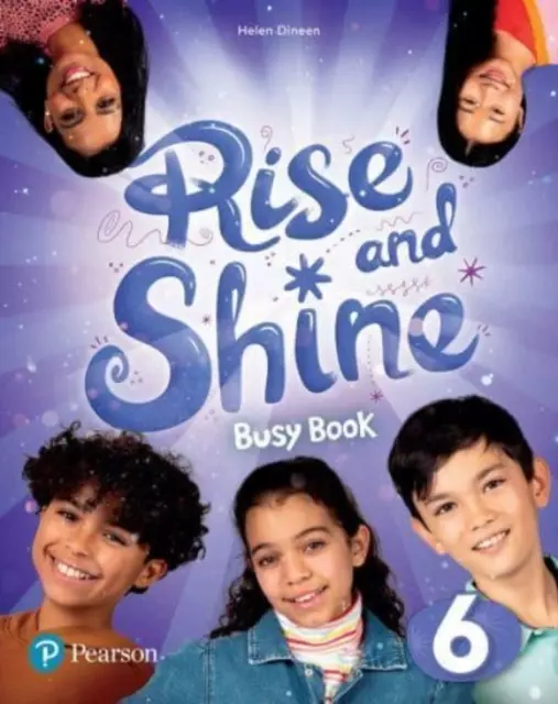 Książka - Rise and Shine 6. Busy Book