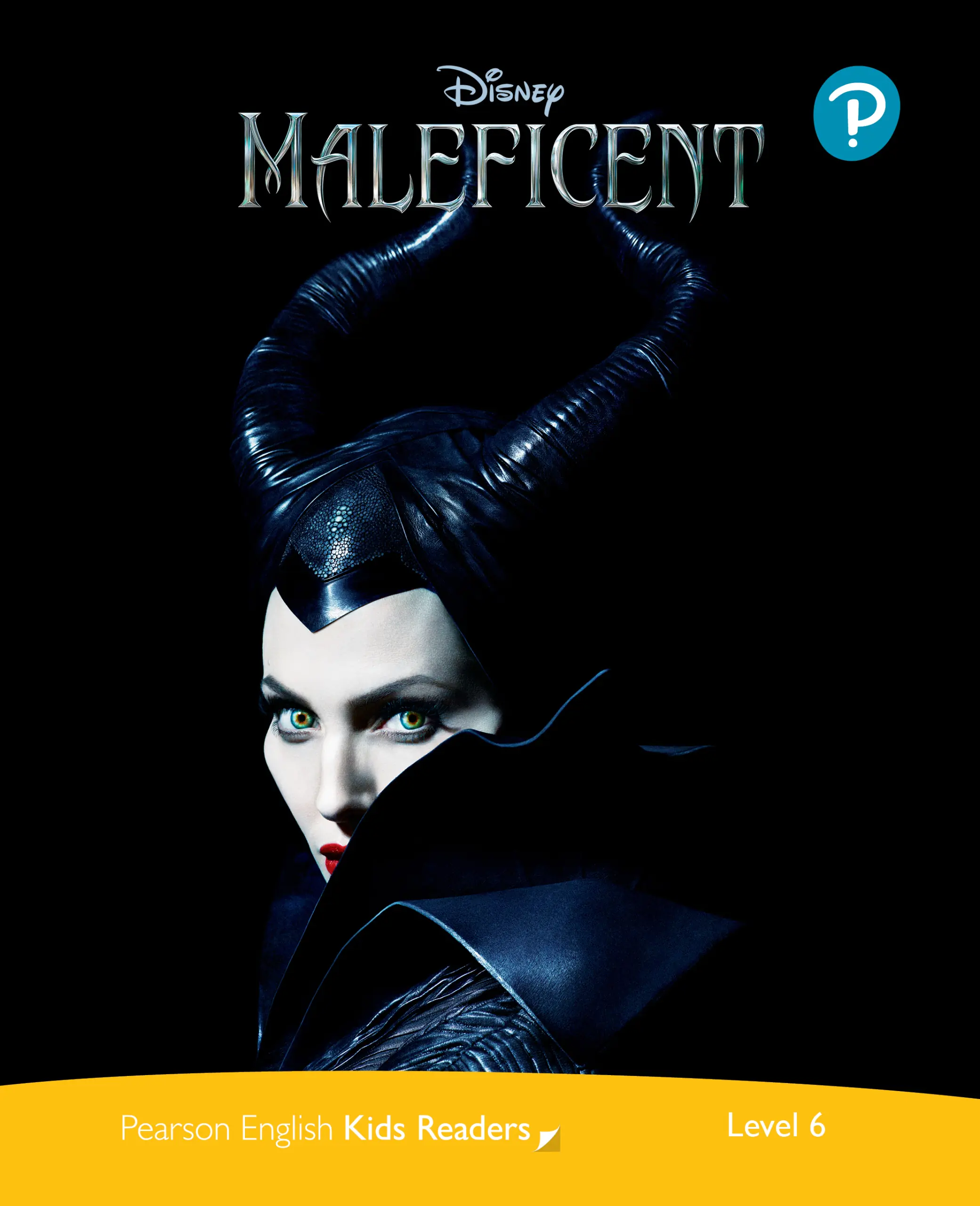 Książka - Penguin Education Kids Readers. Maleficent