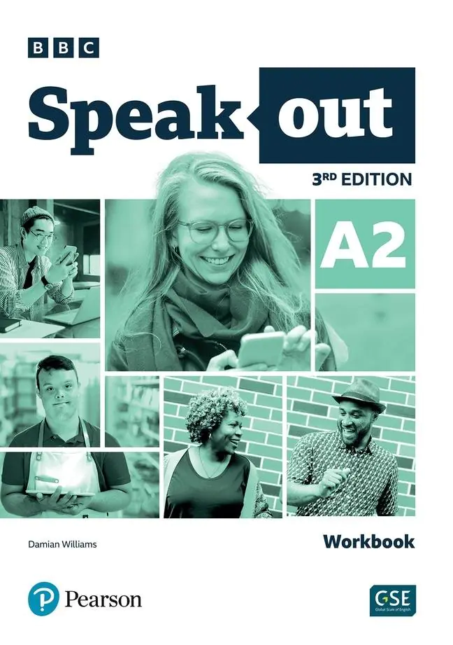 Speakout 3rd Edition A2. Workbook with key