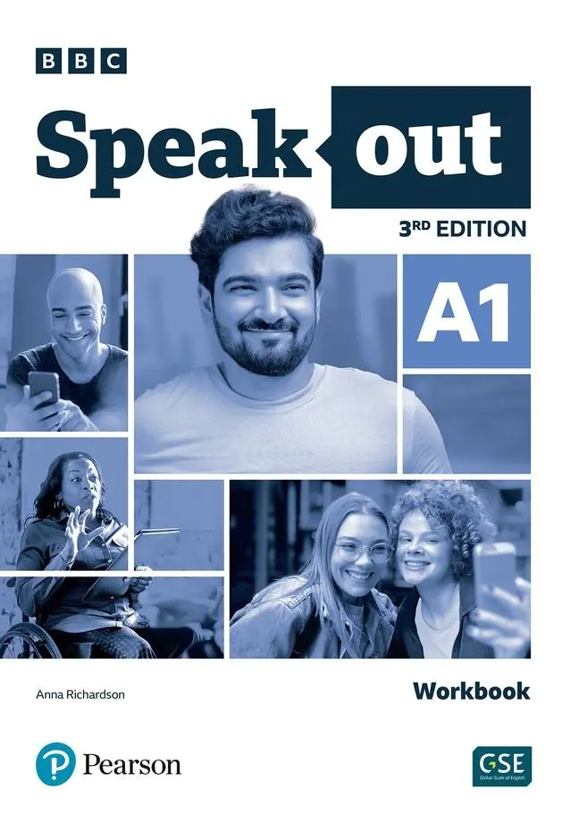 Speakout 3rd Edition A1. Workbook with key