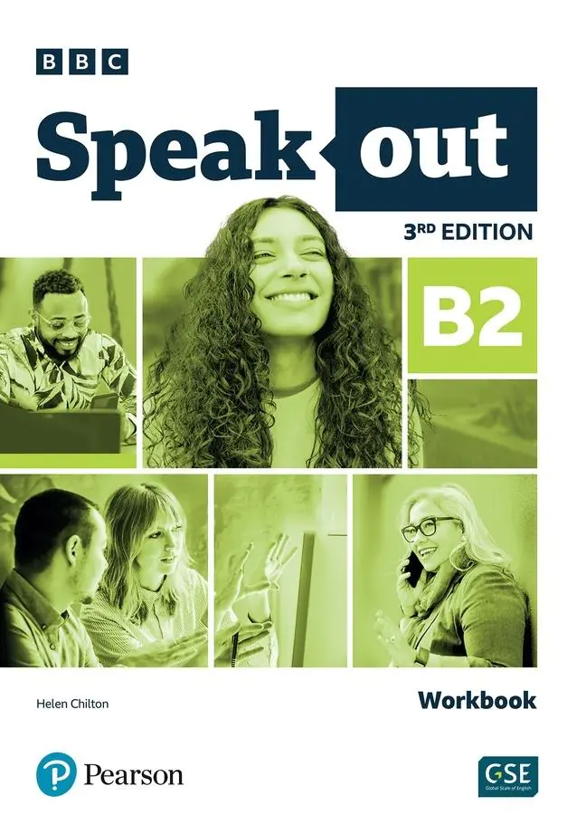Książka - Speakout 3rd Edition B2. Workbook