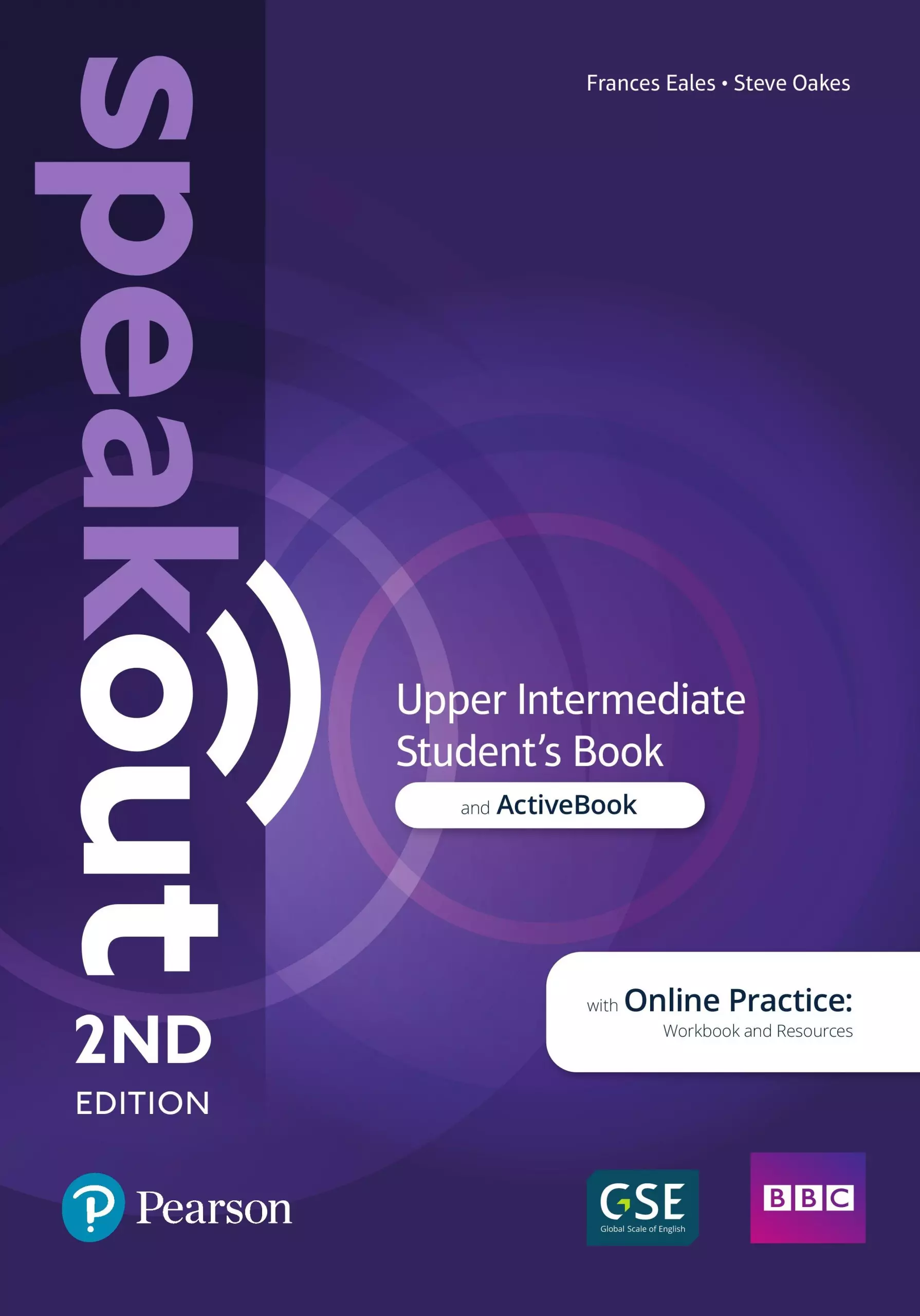 Książka - Speakout 2ND Edition. Upper Intermediate. Students' Book + Active Book + MyEnglishLab v2