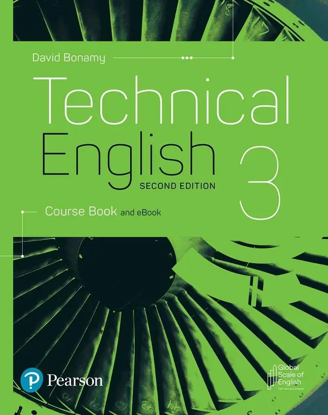 Książka - Technical English 3 Coursebook and eBook