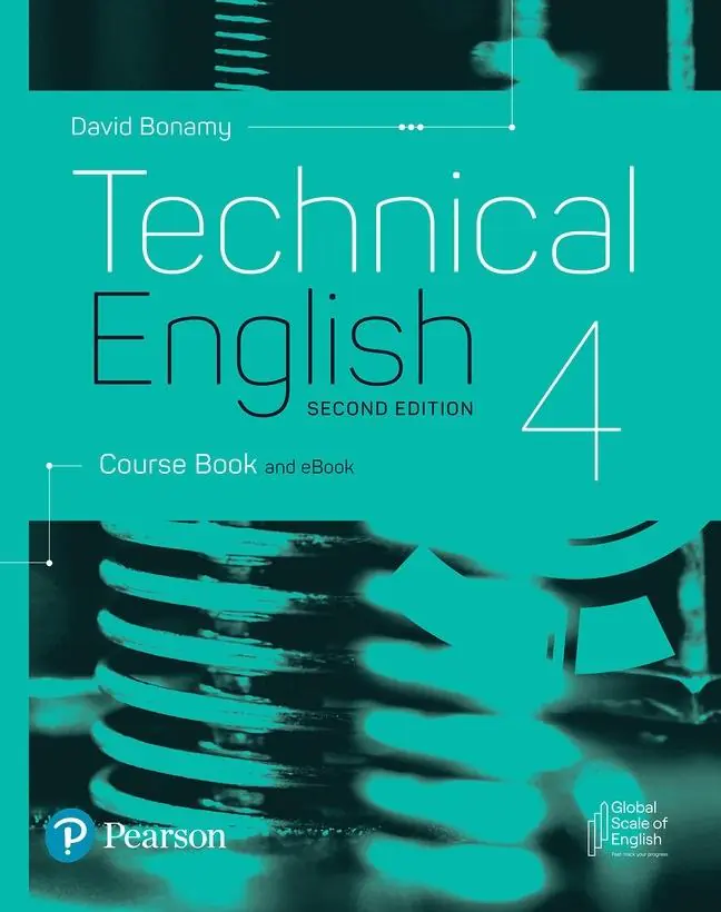 Książka - Technical English 4. Coursebook