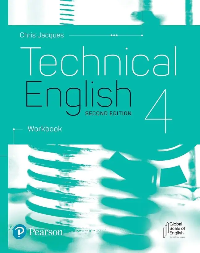 Książka - Technical English 4. Workbook