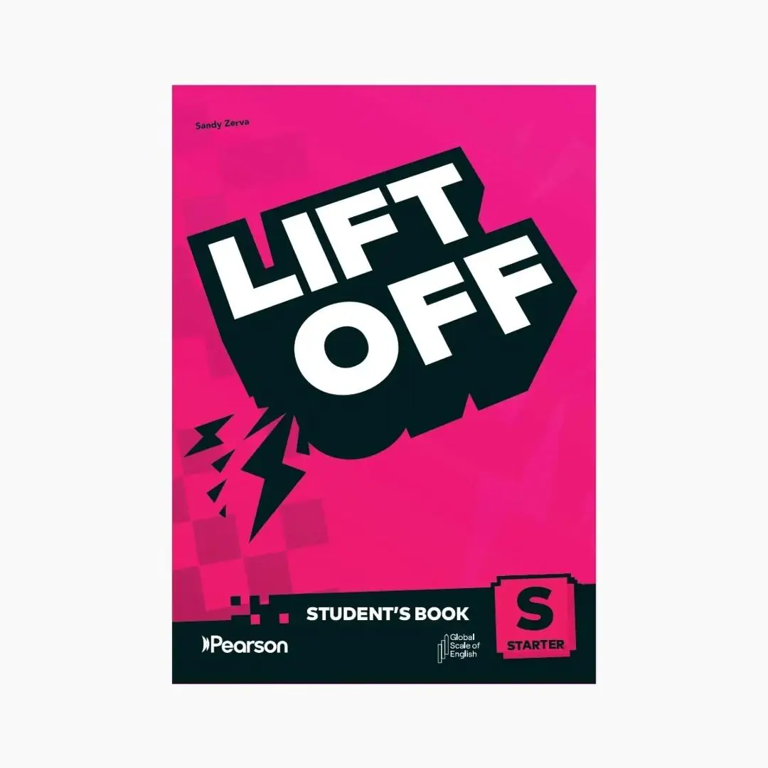 Książka - Lift Off Starter. Student's Pack