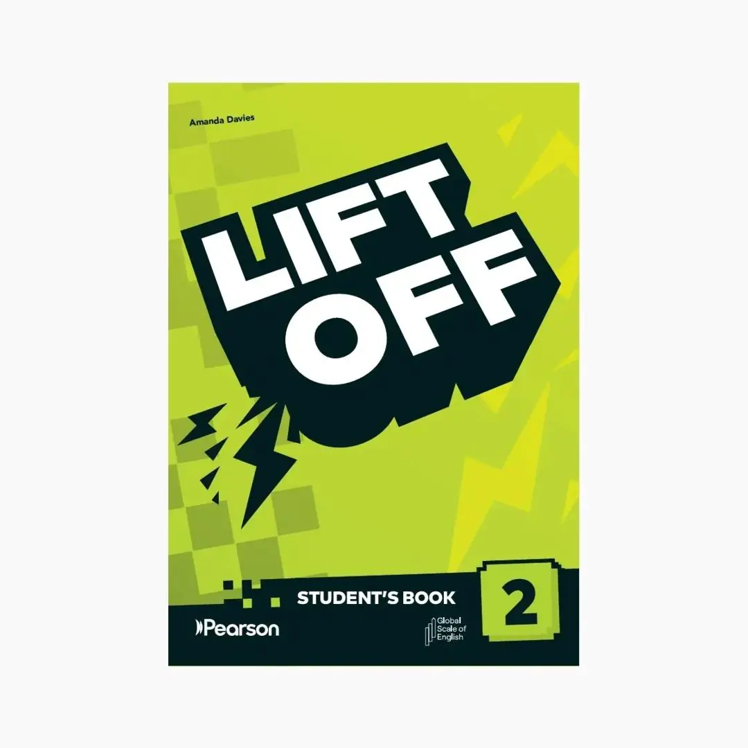 Książka - Lift Off 2. Student's Pack