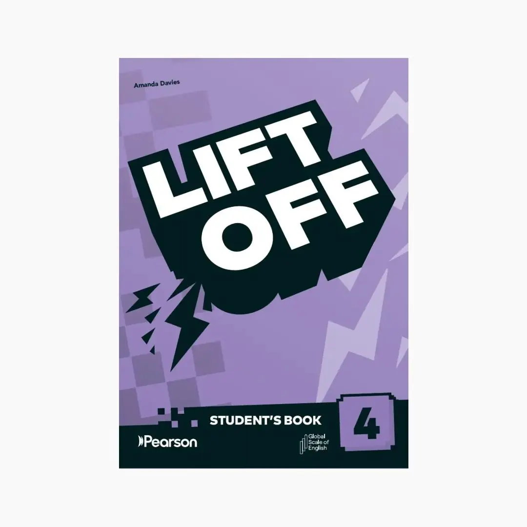 Książka - Lift Off 4. Student's Pack