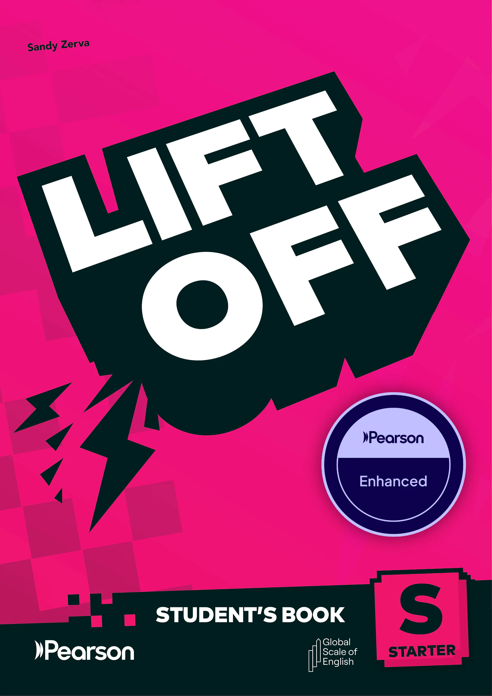 Książka - Lift Off Starter. Student`s Enhanced Pack