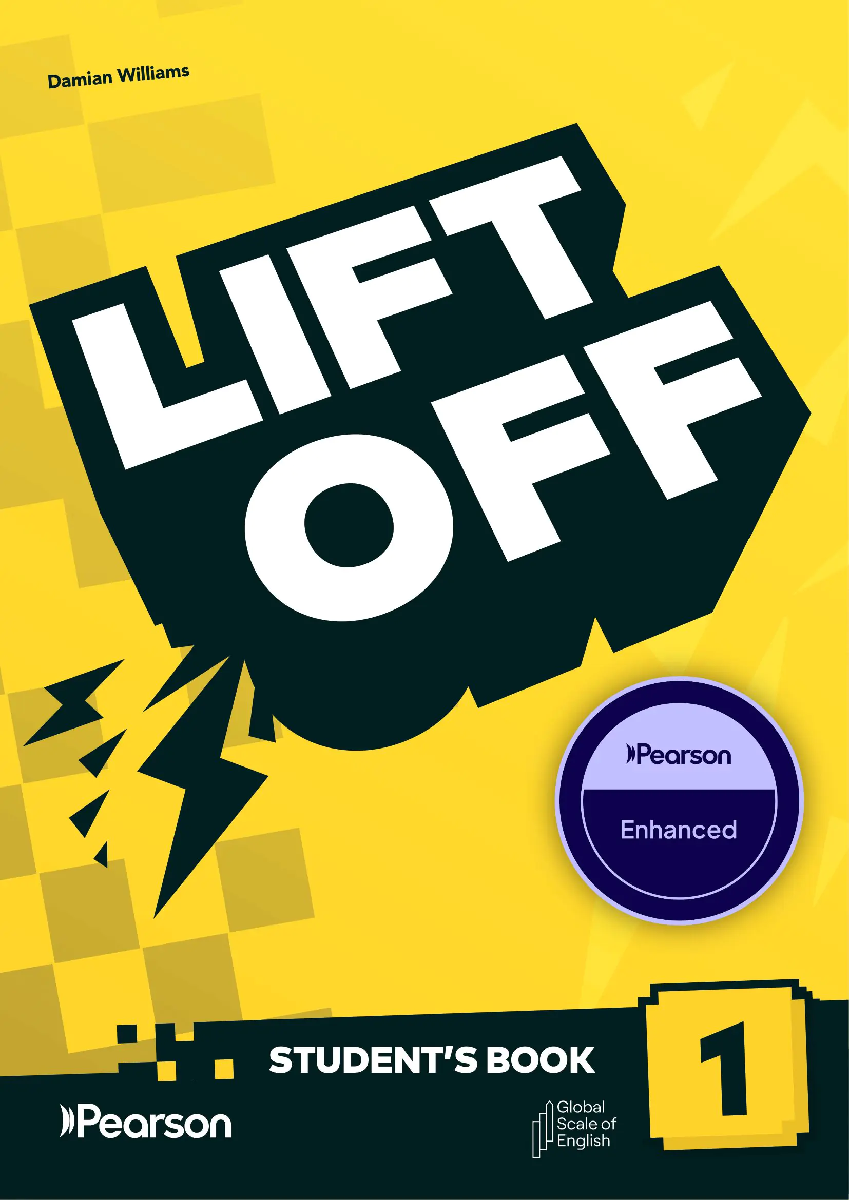 Książka - Lift Off 1. Student's Enhanced Pack