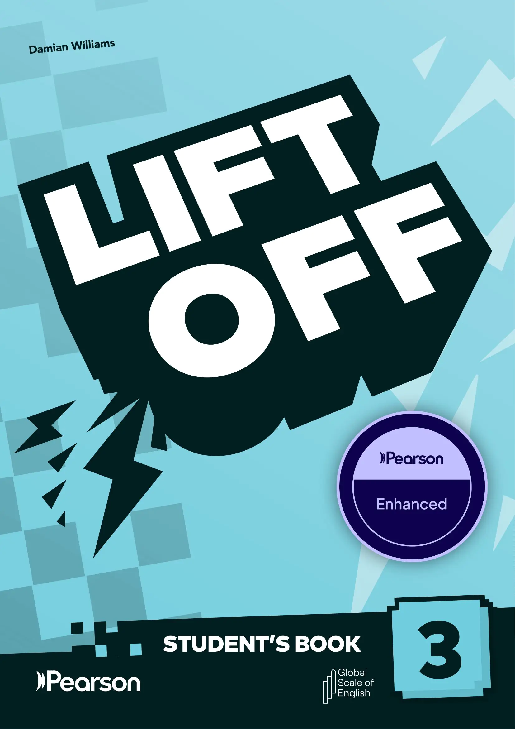 Książka - Lift Off 3. Student's Enhanced Pack