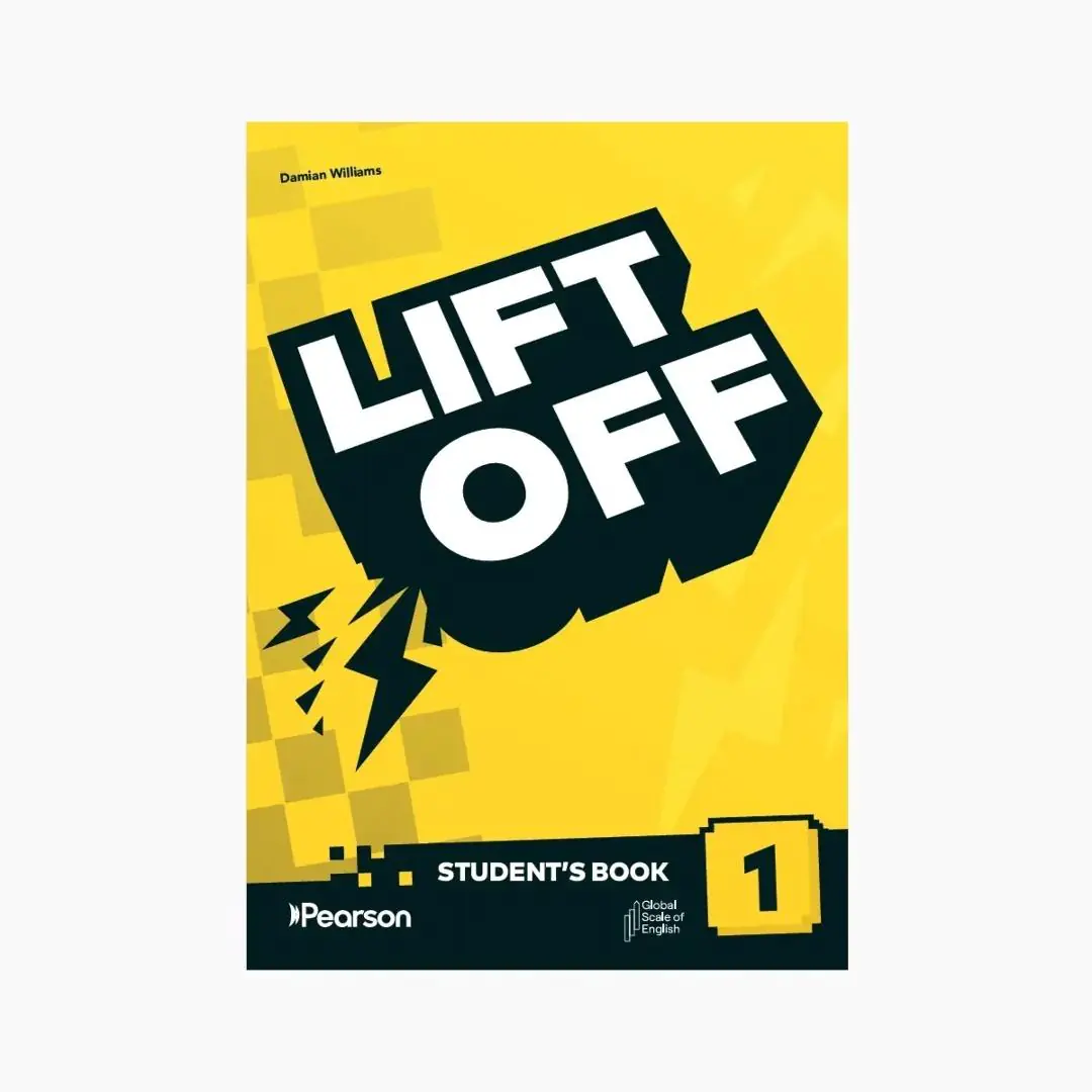 Książka - Lift Off 1. Student's Pack