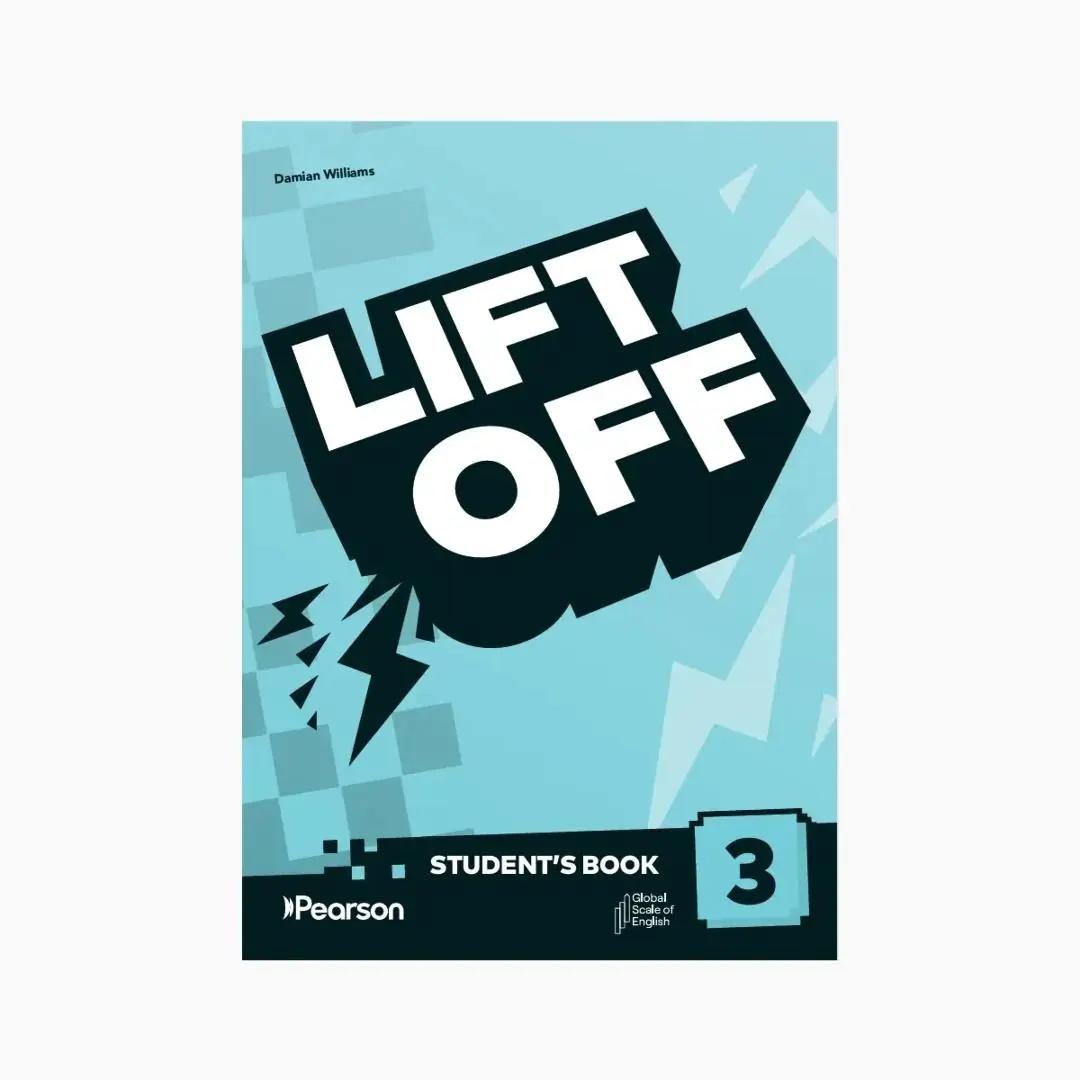 Książka - Lift Off 3. Student's Pack