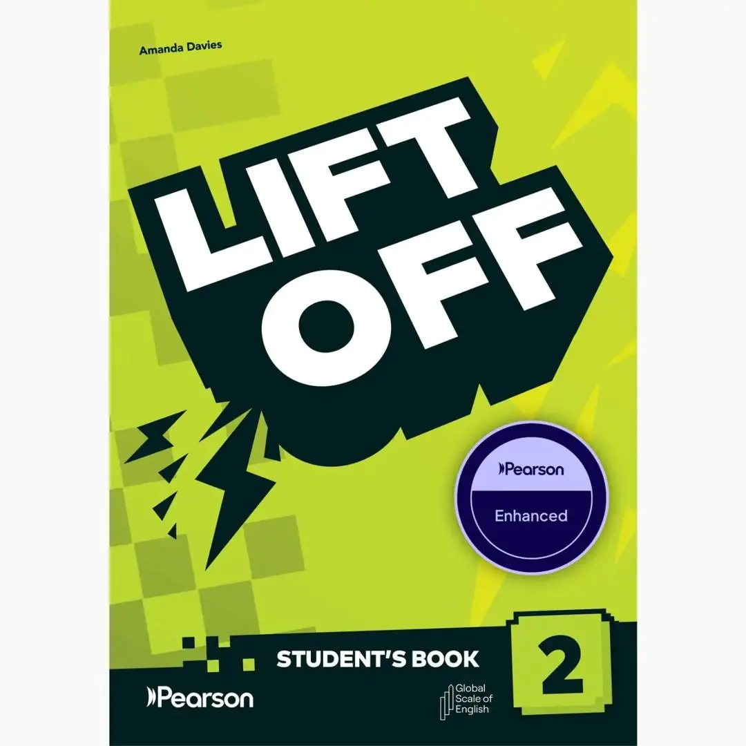 Książka - Lift Off 2. Student's Enhanced Pack