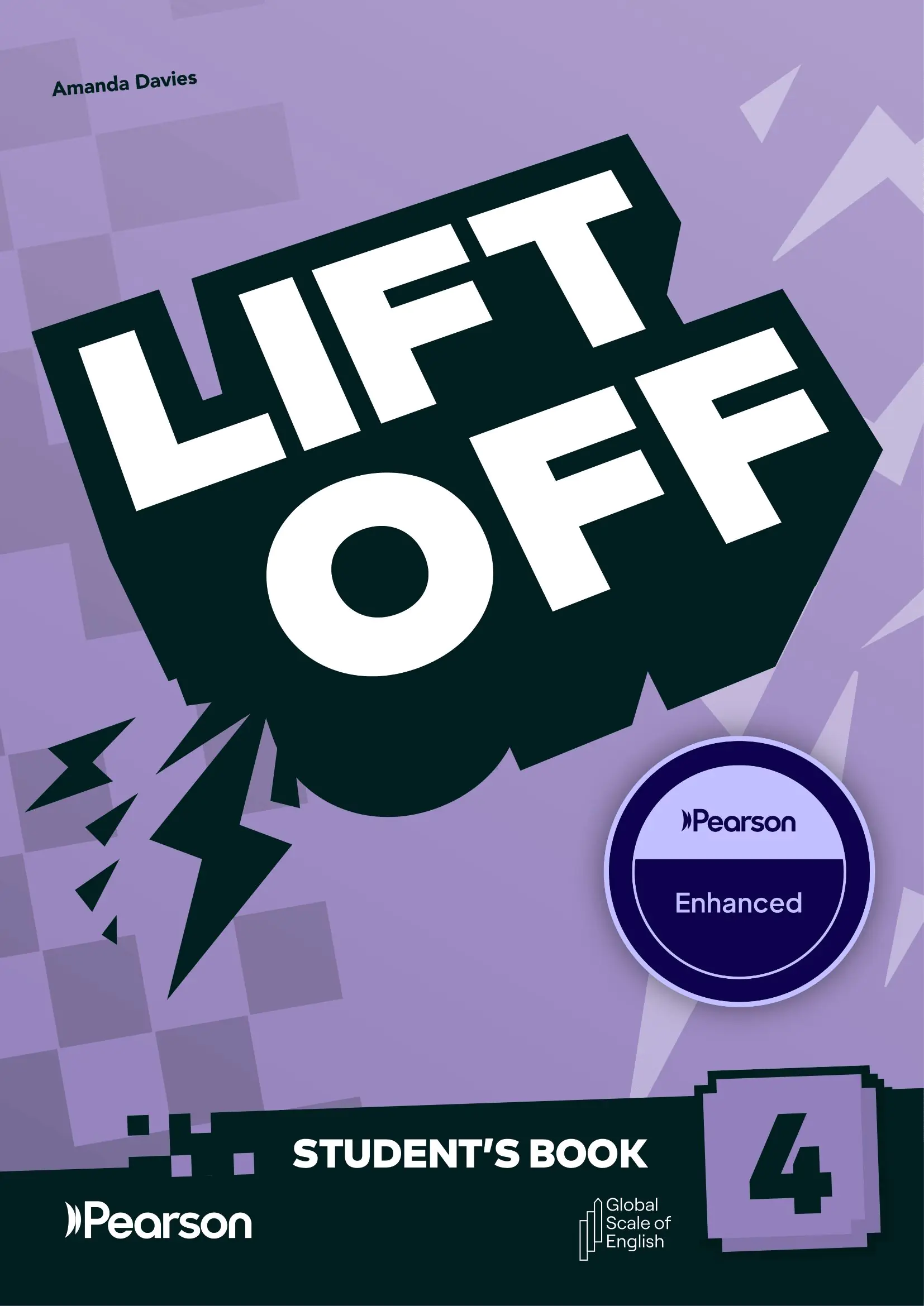 Książka - Lift Off 4. Student's Enhanced Pack