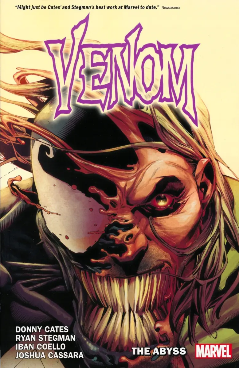 Książka - Venom by Donny Cates Vol. 2