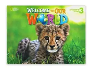 Książka - Welcome to Our World 3