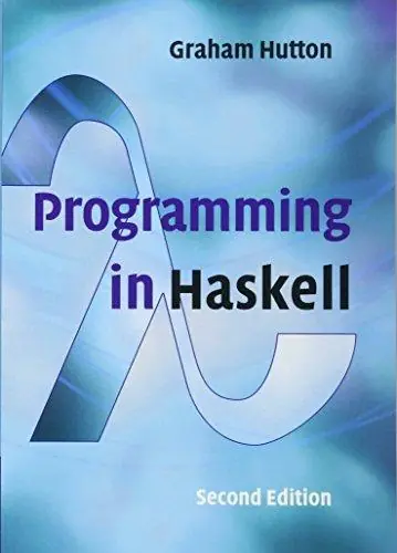 Książka - Programming in Haskell