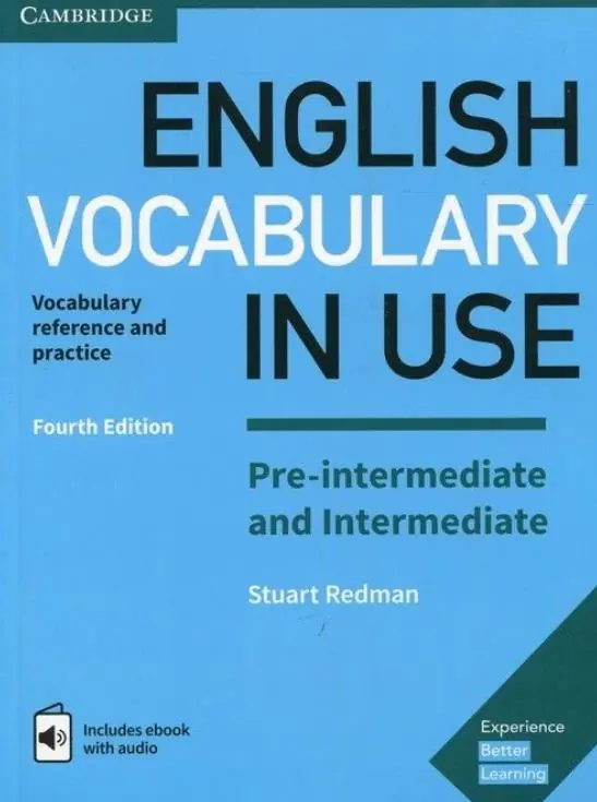 Książka - English Vocabulary in Use Pre-intermediate and Intermediate Book with Answers and Enhanced eBook