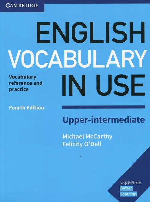 Książka - English Vocabulary in Use Upper-Intermediate Book with Answe