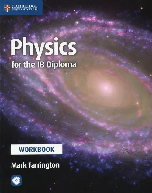 Książka - Physics for the IB Diploma Workbook with CD-ROM