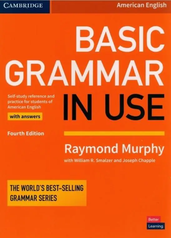 Książka - Basic Grammar in Use Student's Book with Answers
