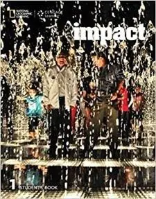 Książka - Impact A2. Student's Book