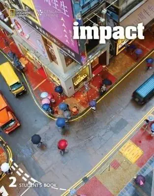 Książka - Impact B1 SB