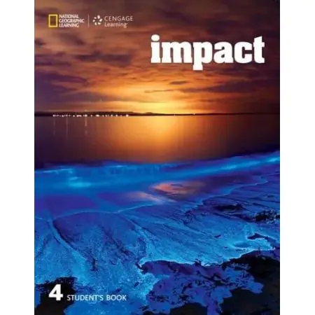 Książka - Impact B2 SB NE