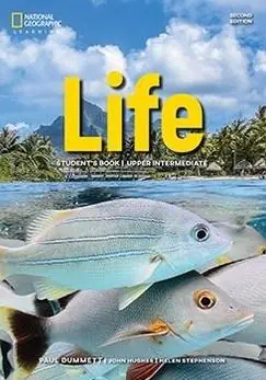 Książka - Life