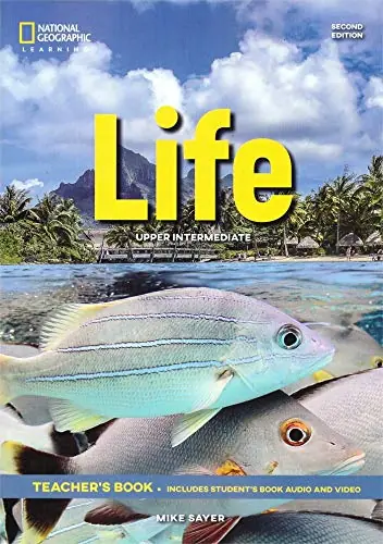 Książka - Life 2nd Edition B2 Upper-Intermediate Teacher`s Book + Class Audio CD + DVD ROM