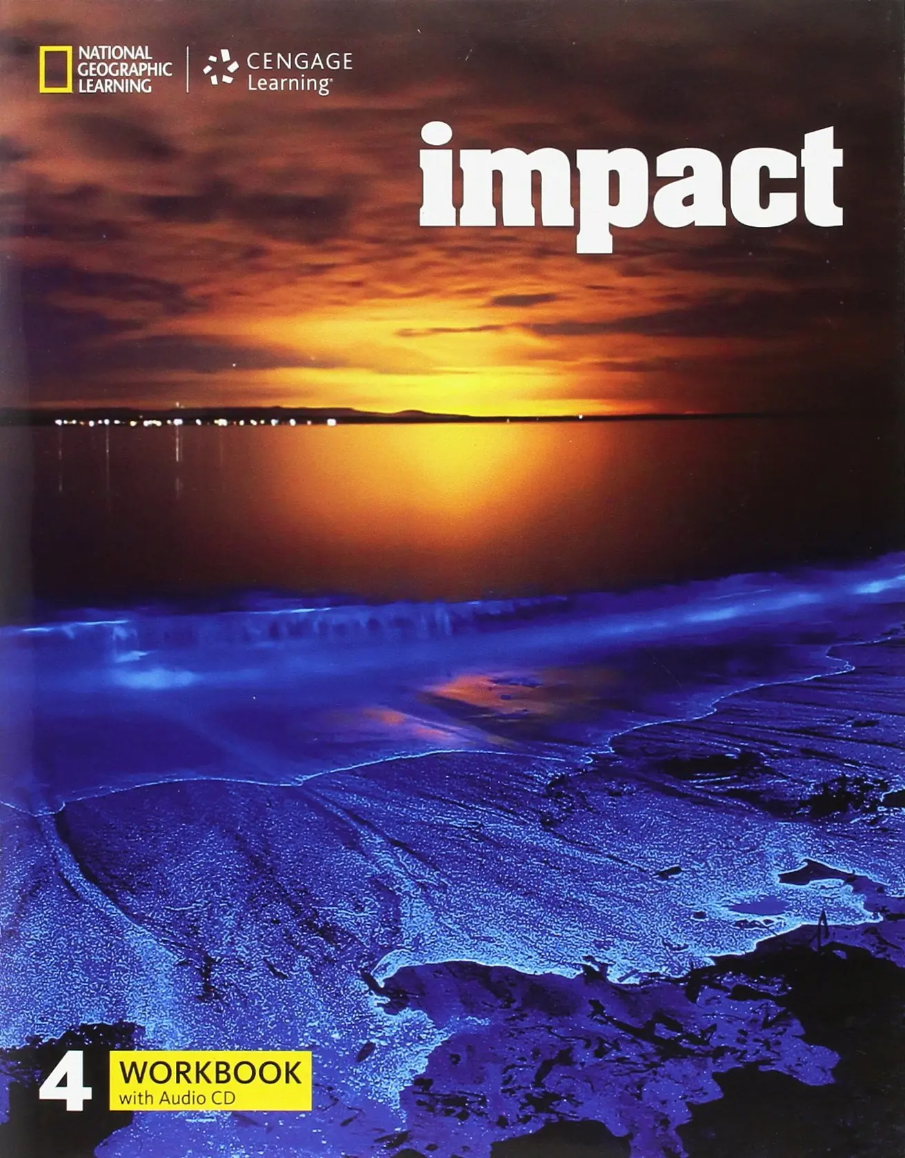 Książka - Impact B2 WB + CD NE