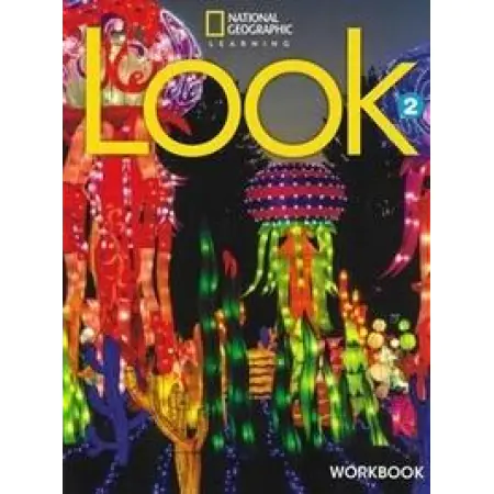 Książka - Look A1. Level 2. Workbook