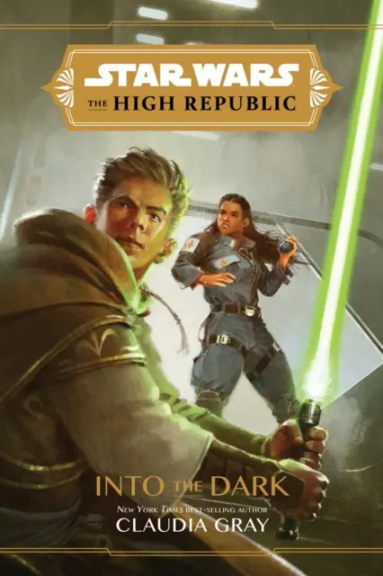 Książka - Star Wars The High Republic: Into The Dark